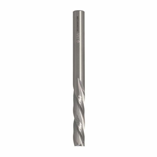 Фреза Z3 D=8 I=32 L=90 S=8 RH негатив Ita Tools, фото  | SNABZHENIE.com.ua