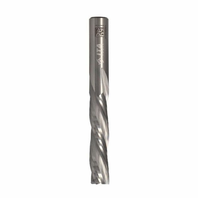 Фреза Z3 D=12 I=52 L=100 S=12 RH негатив Ita Tools, фото  | SNABZHENIE.com.ua