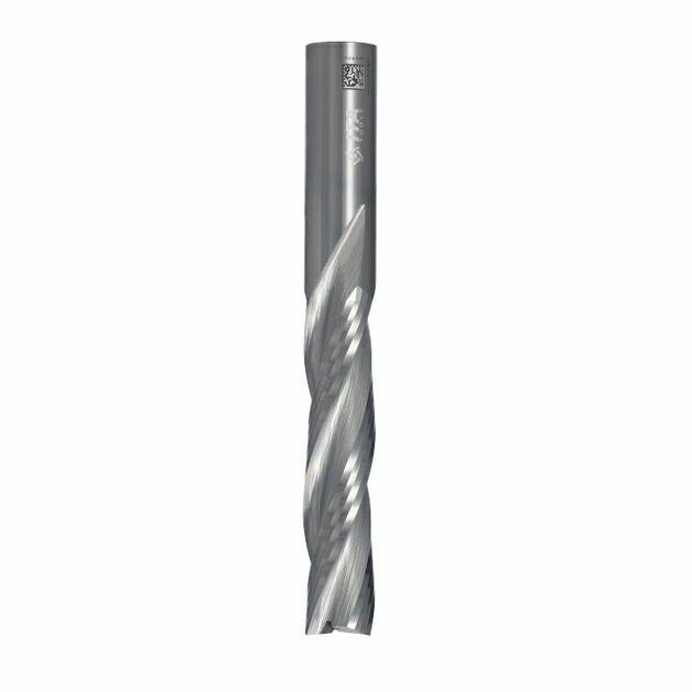 Фреза Z3 D=16 I=72 L=130 S=16 LH негатив Ita Tools, фото  | SNABZHENIE.com.ua