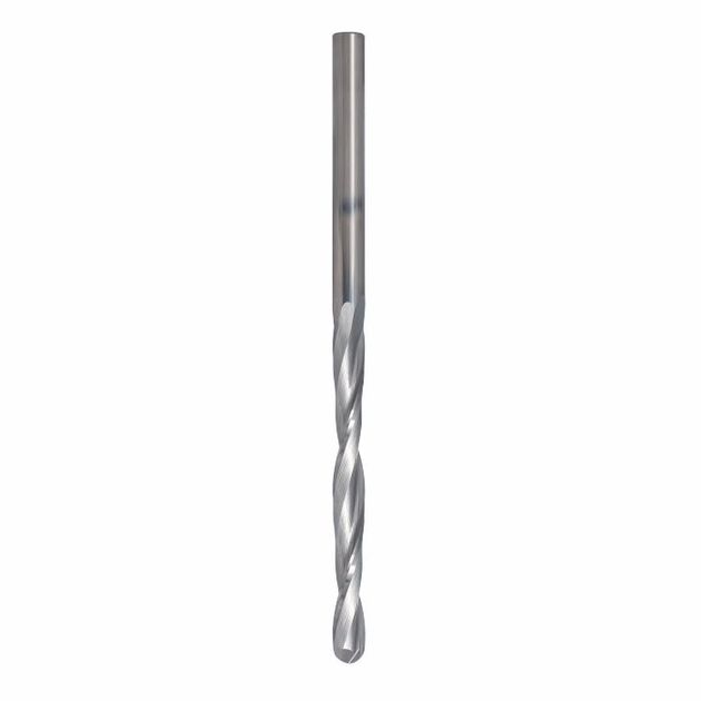 Фреза Z3 D=8 I=80 L=140 S=8 RH R=4 Ita Tools, фото  | SNABZHENIE.com.ua