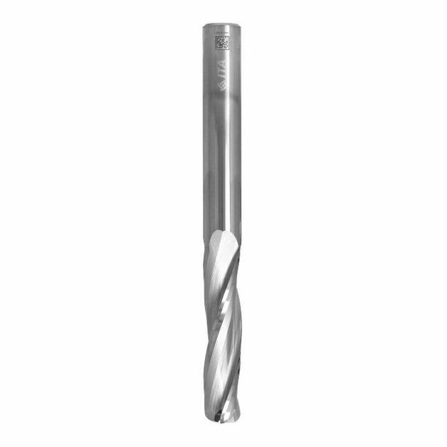 Фреза Z3 D=16 I=70 L=160 S=16 RH, радиус R=4, Ita Tools, фото  | SNABZHENIE.com.ua