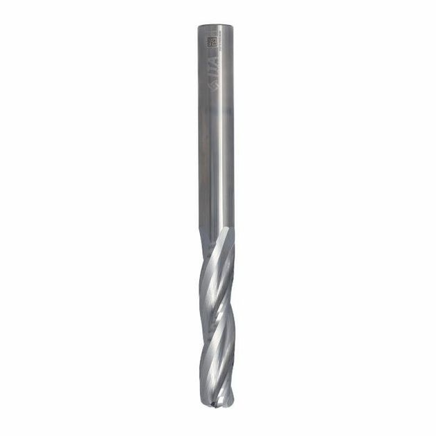 Фреза Z3 D=16 I=70 L=165 S=16 RH позитив радиус R=4 Ita Tools, фото  | SNABZHENIE.com.ua