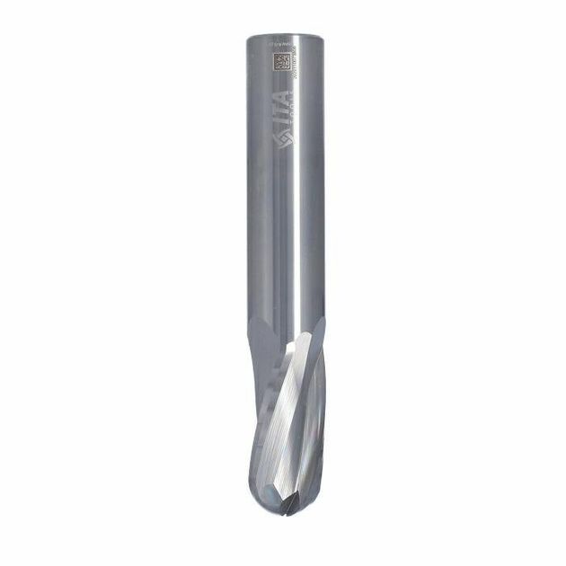 Фреза Z3 D=20 I=40 L=120 S=20 RH позитив R=10 Ita Tools, фото  | SNABZHENIE.com.ua