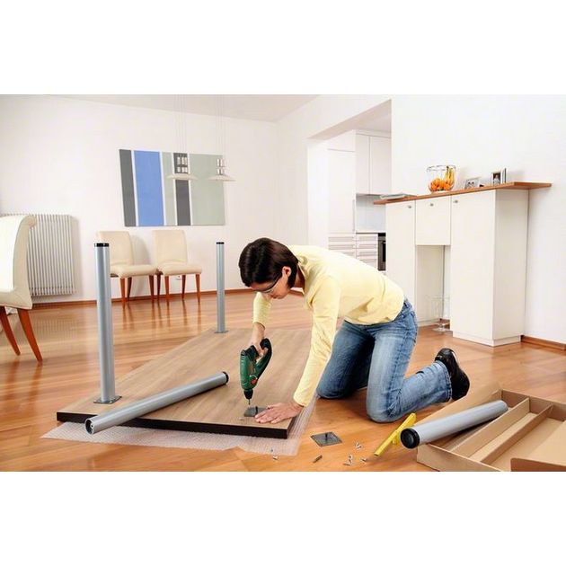 Акумуляторний перфоратор Uneo 12 BOSCH (0603984027), фото , зображення 4 | SNABZHENIE.com.ua Акумуляторний перфоратор Uneo 12 BOSCH (0603984027), фото , зображення 4 | SNABZHENIE.com.ua