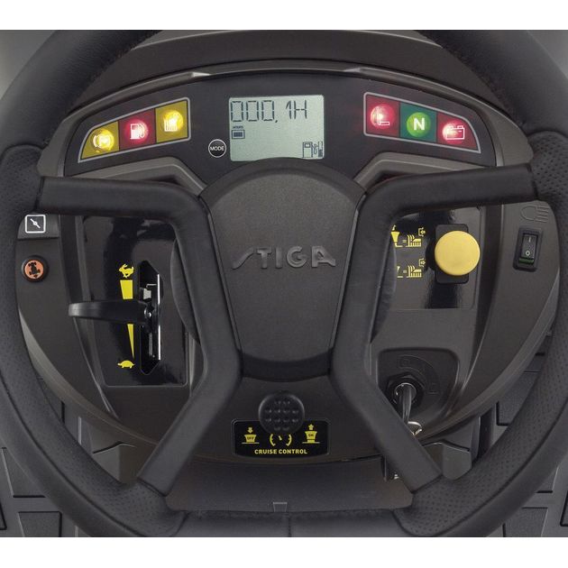 Садовый трактор STIGA Estate 7122-HWS, фото , изображение 10 | SNABZHENIE.com.ua