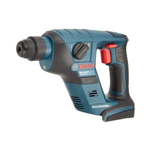 Аккумуляторный перфоратор GBH 18 V-Li Compact (Solo) BOSCH (0611905300), фото  | SNABZHENIE.com.ua