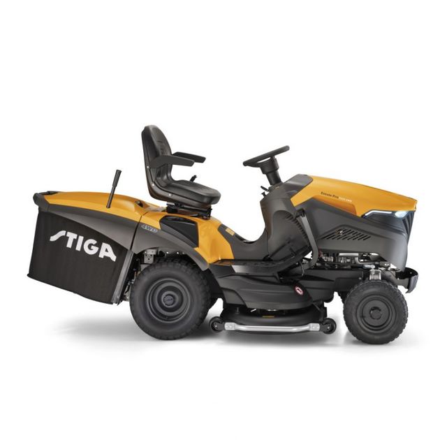 Трактор садовий Estate PRO 9122 XWS STIGA, фото , зображення 6 | SNABZHENIE.com.ua Трактор садовий Estate PRO 9122 XWS STIGA, фото , зображення 6 | SNABZHENIE.com.ua