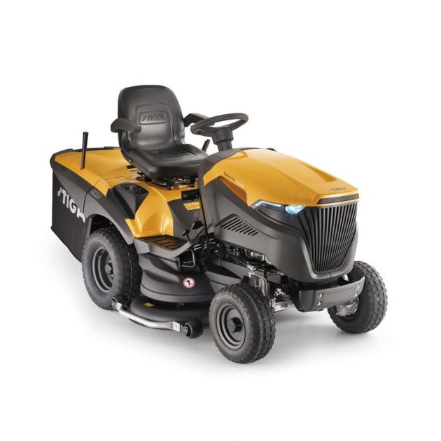 Садовый трактор Estate PRO 9122 XWS STIGA, фото  | SNABZHENIE.com.ua