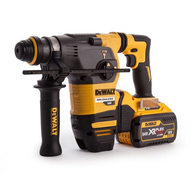 Перфоратор DCH333X2 SDS-Plus XR FLEXVOLT DeWALT, фото  | SNABZHENIE.com.ua