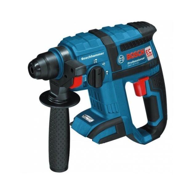 Перфоратор аккумуляторный GBH 18 V-EC Solo BOSCH (061190400B), фото  | SNABZHENIE.com.ua