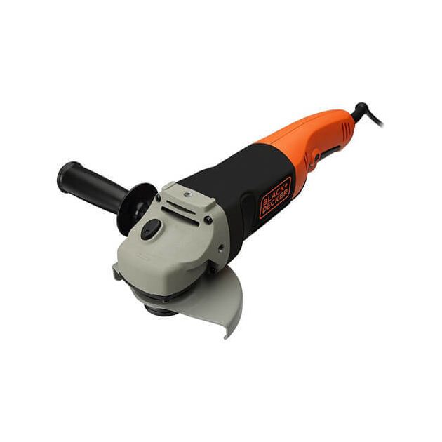 Угловая шлифмашина BLACK DECKER KG1202 (болгарка), фото  | SNABZHENIE.com.ua