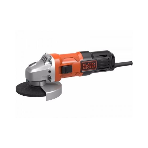 Угловая шлифмашина BLACK DECKER BEG220, фото  | SNABZHENIE.com.ua