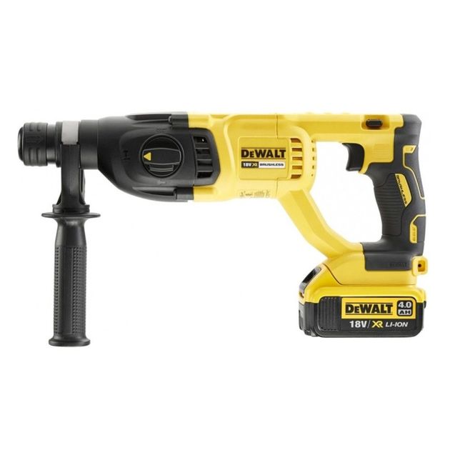 Аккумуляторный перфоратор DeWALT DCH133M1 SDS-Plus, фото , изображение 5 | SNABZHENIE.com.ua Аккумуляторный перфоратор DeWALT DCH133M1 SDS-Plus, фото , изображение 5 | SNABZHENIE.com.ua