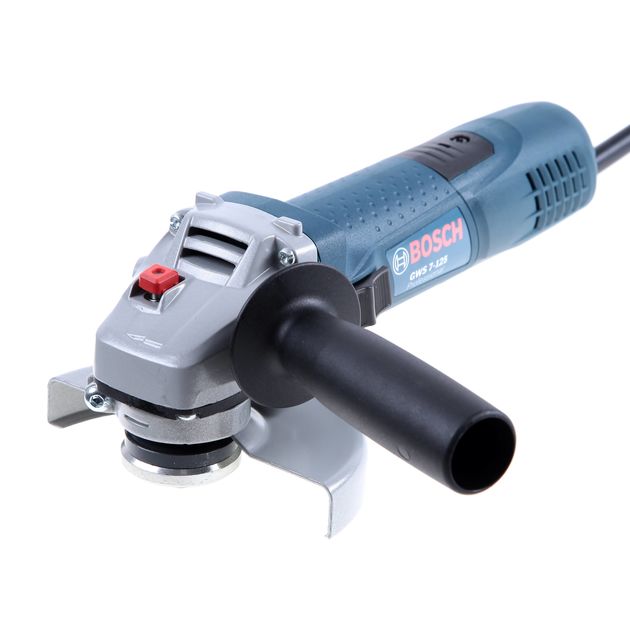 Угловая шлифмашина GWS 7-125 BOSCH (0601388108), фото , изображение 2 | SNABZHENIE.com.ua