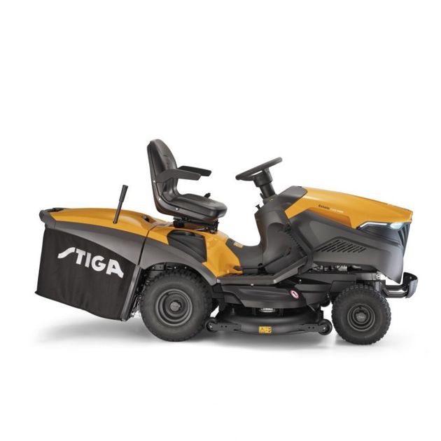 Садовый трактор STIGA Estate 7122-HWS, фото , изображение 4 | SNABZHENIE.com.ua