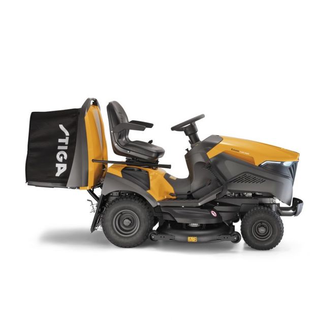 Садовый трактор STIGA Estate 7122-HWS, фото , изображение 3 | SNABZHENIE.com.ua