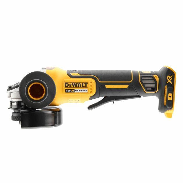 Угловая шлифмашина аккумуляторная DeWALT DCG406NT, фото , изображение 8 | SNABZHENIE.com.ua Угловая шлифмашина аккумуляторная DeWALT DCG406NT, фото , изображение 8 | SNABZHENIE.com.ua