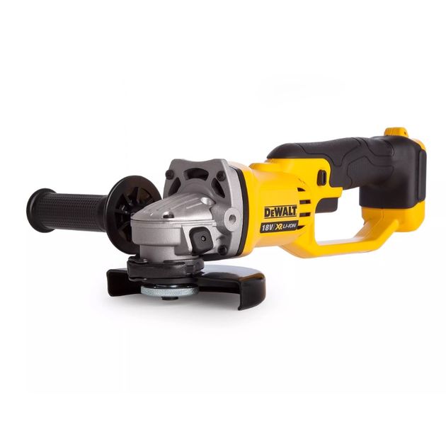 Аккумуляторная угловая шлифмашина DeWALT DCG412N, фото  | SNABZHENIE.com.ua