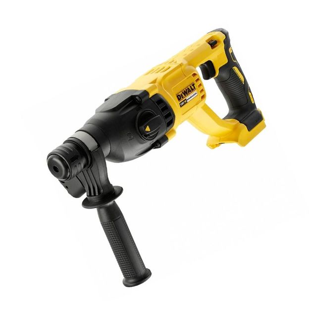 Перфоратор акумуляторний DCH133N SDS-Plus DeWALT, фото , зображення 4 | SNABZHENIE.com.ua Перфоратор акумуляторний DCH133N SDS-Plus DeWALT, фото , зображення 4 | SNABZHENIE.com.ua