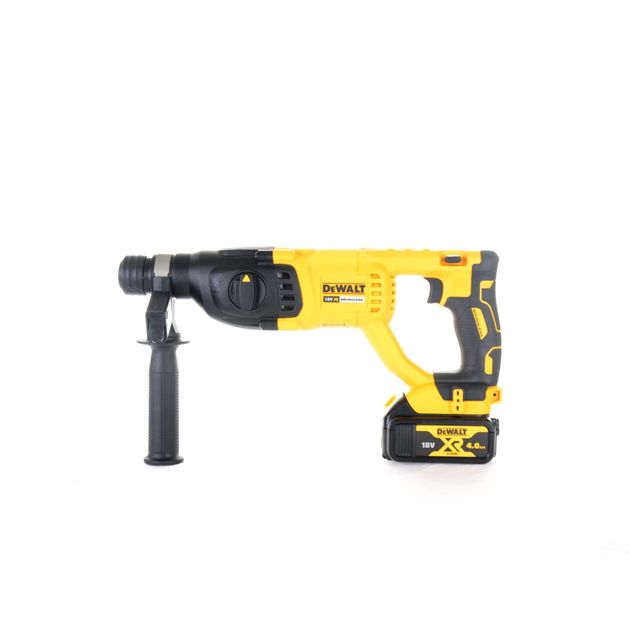 Аккумуляторный перфоратор DeWALT DCH133M1 SDS-Plus, фото , изображение 2 | SNABZHENIE.com.ua Аккумуляторный перфоратор DeWALT DCH133M1 SDS-Plus, фото , изображение 2 | SNABZHENIE.com.ua