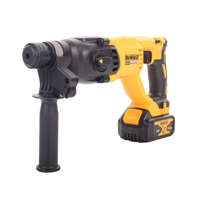 Аккумуляторный перфоратор DeWALT DCH133M1 SDS-Plus, фото  | SNABZHENIE.com.ua