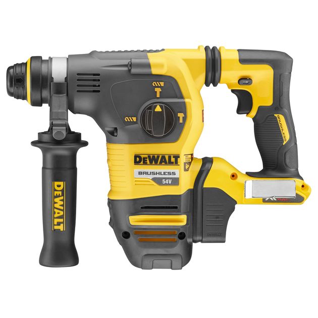 Перфоратор DeWALT DCH333NT SDS-Plus XR FLEXVOLT, фото , изображение 2 | SNABZHENIE.com.ua Перфоратор DeWALT DCH333NT SDS-Plus XR FLEXVOLT, фото , изображение 2 | SNABZHENIE.com.ua