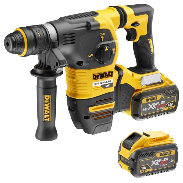 Перфоратор DCH334X2 SDS-Plus XR FLEXVOLT DeWALT, фото  | SNABZHENIE.com.ua