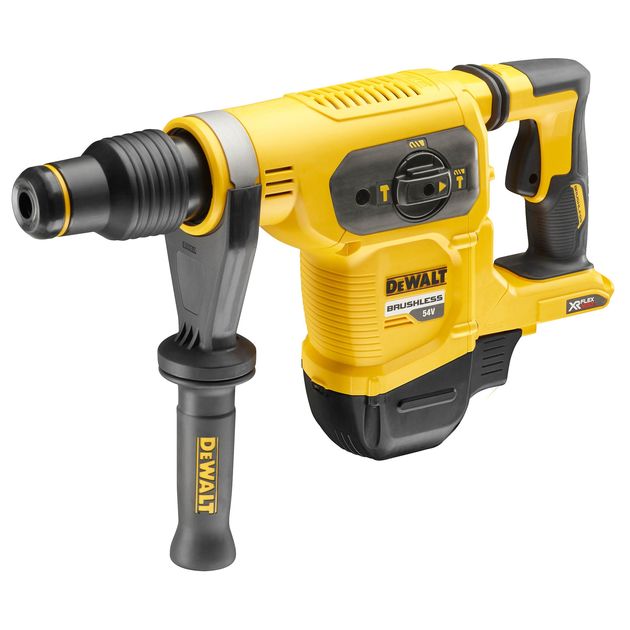 Перфоратор DeWALT DCH481N SDS-MAX XR FLEXVOLT, фото  | SNABZHENIE.com.ua