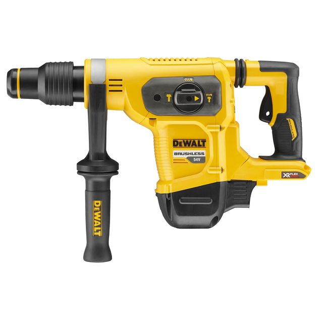 Перфоратор DCH481N SDS-MAX XR FLEXVOLT DeWALT, фото , зображення 2 | SNABZHENIE.com.ua Перфоратор DCH481N SDS-MAX XR FLEXVOLT DeWALT, фото , зображення 2 | SNABZHENIE.com.ua