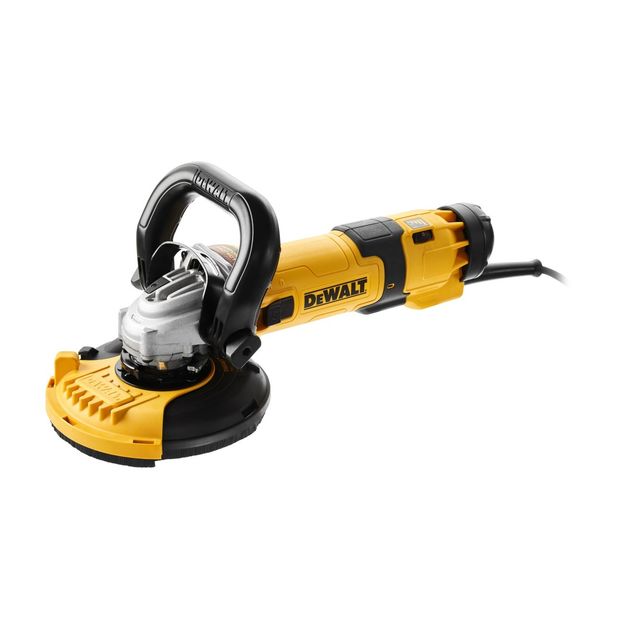 Угловая шлифмашина DeWALT DWE4257KT, фото  | SNABZHENIE.com.ua