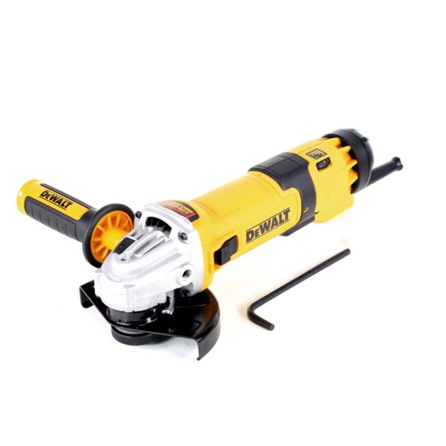 Угловая шлифмашина DeWALT DWE4257, фото  | SNABZHENIE.com.ua