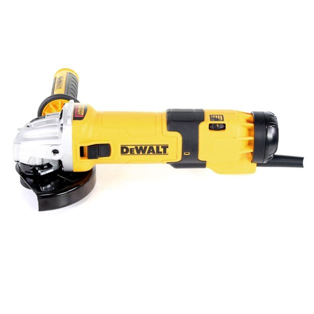 Угловая шлифмашина DeWALT DWE4257, фото , изображение 4 | SNABZHENIE.com.ua Угловая шлифмашина DeWALT DWE4257, фото , изображение 4 | SNABZHENIE.com.ua