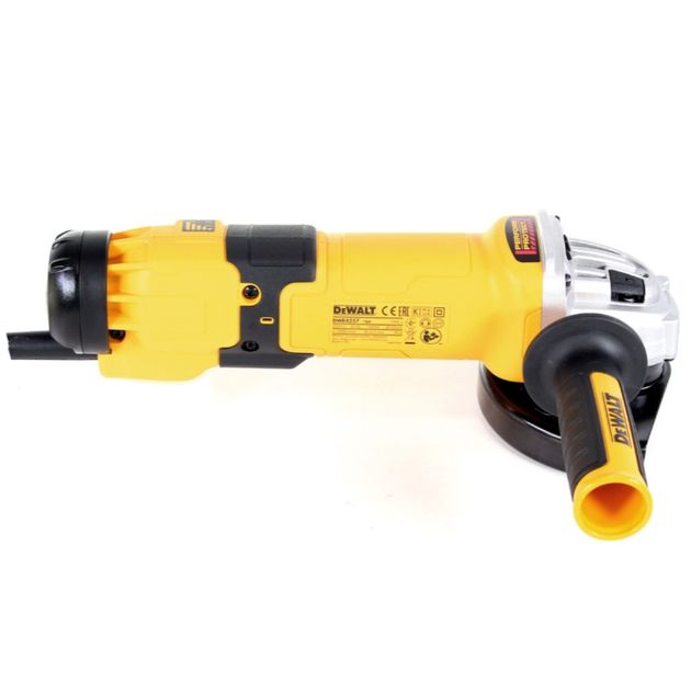 Угловая шлифмашина DeWALT DWE4257, фото , изображение 3 | SNABZHENIE.com.ua Угловая шлифмашина DeWALT DWE4257, фото , изображение 3 | SNABZHENIE.com.ua