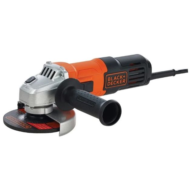 Угловая шлифмашина BLACK DECKER G650, фото  | SNABZHENIE.com.ua