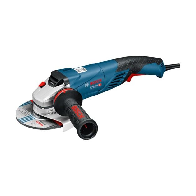 Угловая шлифмашина Bosch GWS 18-125 L Professional, фото  | SNABZHENIE.com.ua