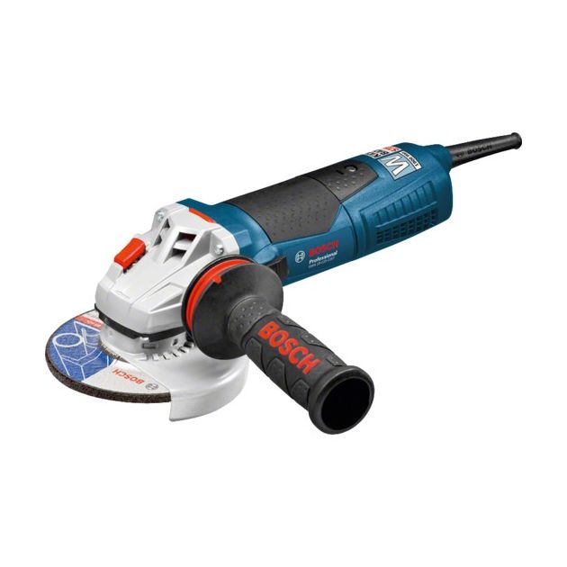 Угловая шлифмашина BOSCH GWS 19-125 CIE (060179P002), фото  | SNABZHENIE.com.ua