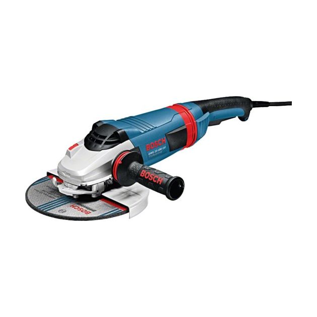 Угловая шлифмашина BOSCH GWS 22-180 LVI, фото  | SNABZHENIE.com.ua