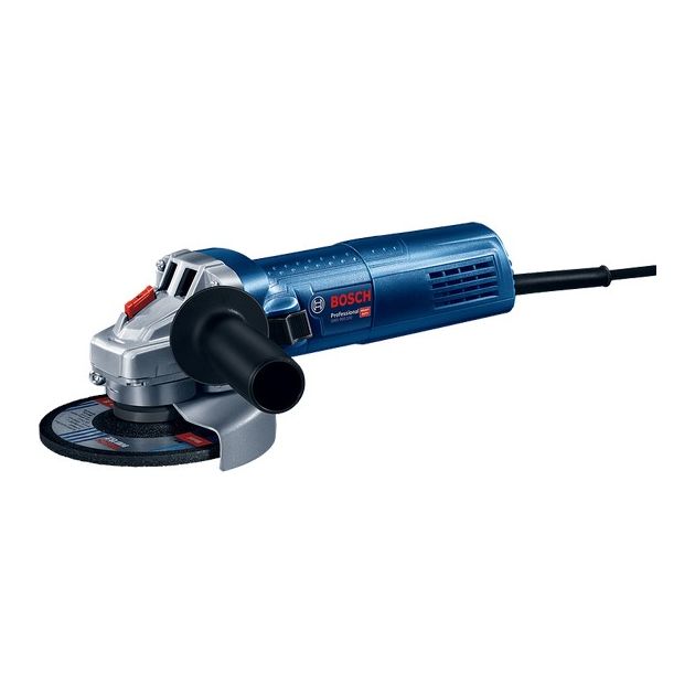 Угловая шлифмашина GWS 750 S Professional BOSCH (0601394121), фото , изображение 2 | SNABZHENIE.com.ua Угловая шлифмашина GWS 750 S Professional BOSCH (0601394121), фото , изображение 2 | SNABZHENIE.com.ua