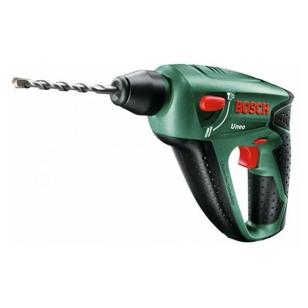 Акумуляторний перфоратор Uneo 10,8 LI-2 BOSCH (0603984024), фото , зображення 2 | SNABZHENIE.com.ua Акумуляторний перфоратор Uneo 10,8 LI-2 BOSCH (0603984024), фото , зображення 2 | SNABZHENIE.com.ua