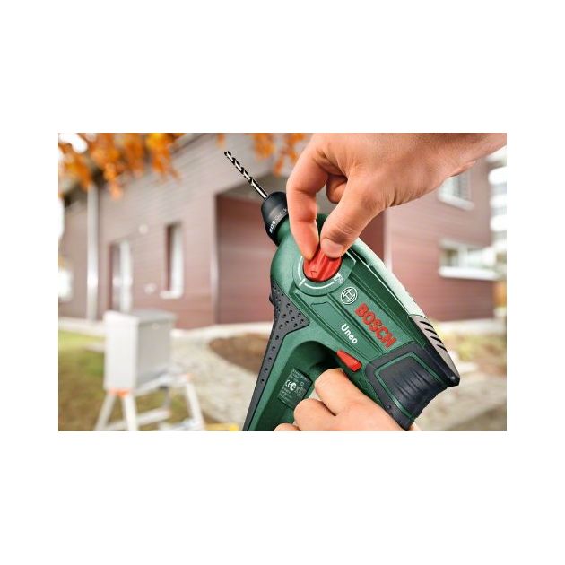 Акумуляторний перфоратор Uneo 12 BOSCH (0603984027), фото , зображення 3 | SNABZHENIE.com.ua Акумуляторний перфоратор Uneo 12 BOSCH (0603984027), фото , зображення 3 | SNABZHENIE.com.ua