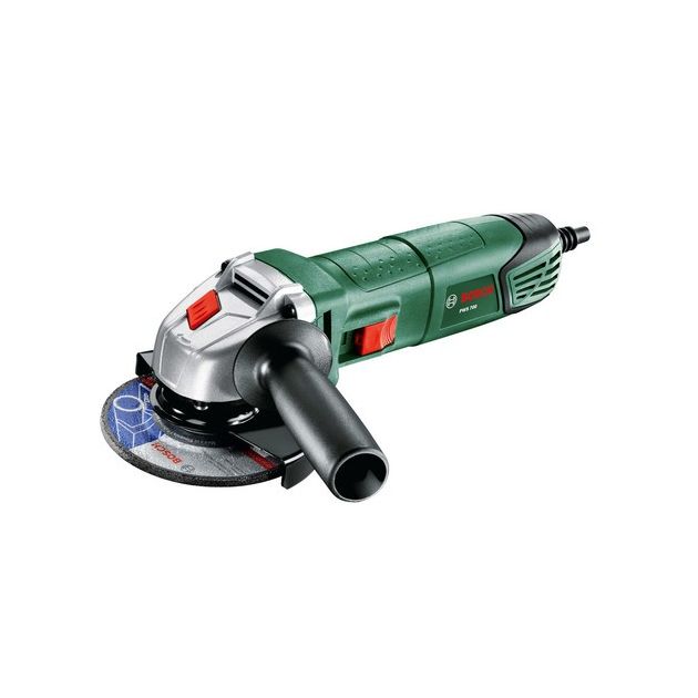 Угловая шлифмашина BOSCH PWS 700-125 (06033A2023), фото  | SNABZHENIE.com.ua
