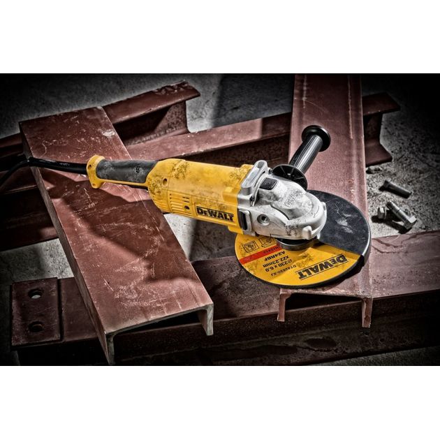 Угловая шлифмашина DeWALT DWE492S, фото , изображение 3 | SNABZHENIE.com.ua Угловая шлифмашина DeWALT DWE492S, фото , изображение 3 | SNABZHENIE.com.ua