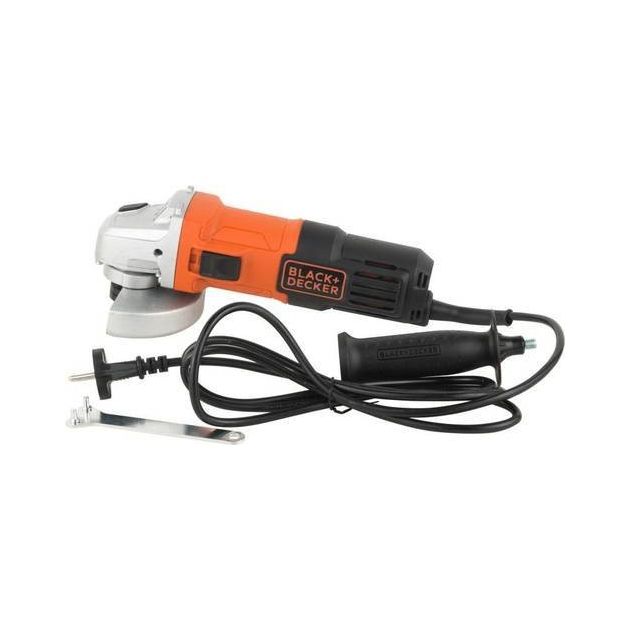 Угловая шлифмашина-болгарка G650 BLACK DECKER, фото , зображення 2 | SNABZHENIE.com.ua Угловая шлифмашина-болгарка G650 BLACK DECKER, фото , зображення 2 | SNABZHENIE.com.ua