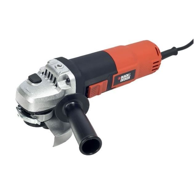Угловая шлифмашина BLACK DECKER KG711, фото  | SNABZHENIE.com.ua