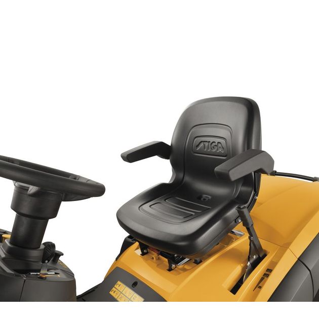 Садовый трактор STIGA Estate 7122-HWS, фото , изображение 7 | SNABZHENIE.com.ua