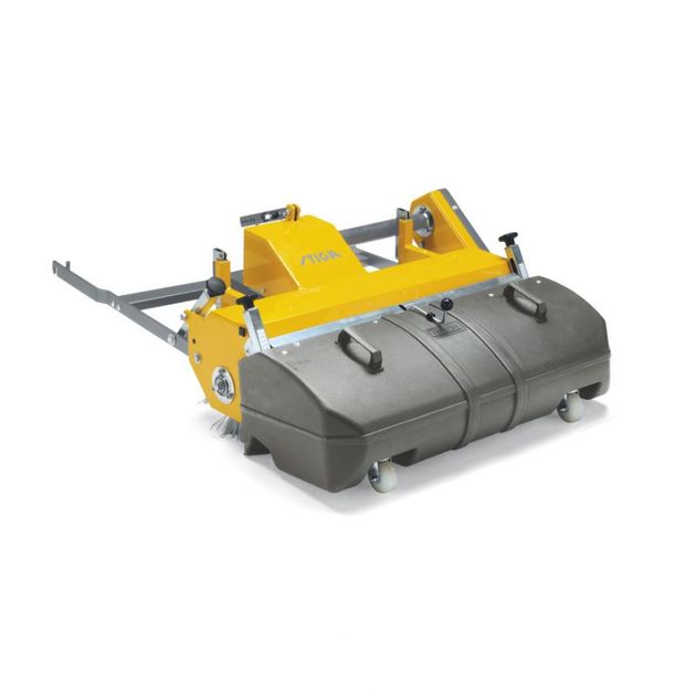 Подметающая щетка STIGA 13-3910-11 шириной 13 см, фото  | SNABZHENIE.com.ua