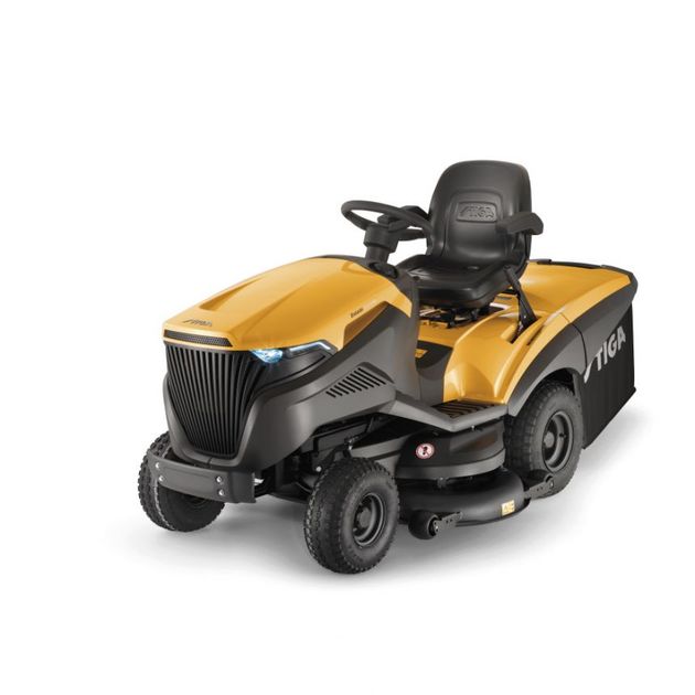 Садовый трактор STIGA Estate 7122-HWS, фото , изображение 6 | SNABZHENIE.com.ua