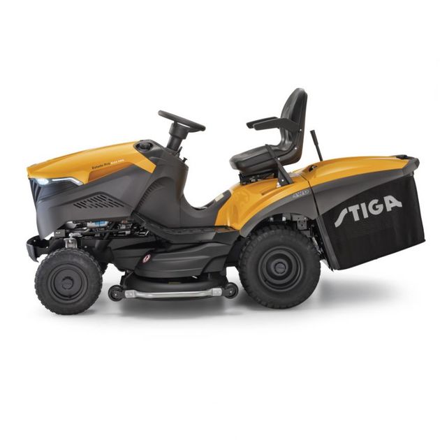Трактор садовий Estate PRO 9122 XWS STIGA, фото , зображення 3 | SNABZHENIE.com.ua Трактор садовий Estate PRO 9122 XWS STIGA, фото , зображення 3 | SNABZHENIE.com.ua