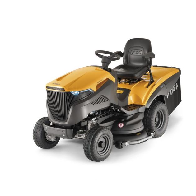 Трактор садовий Estate PRO 9122 XWS STIGA, фото , зображення 5 | SNABZHENIE.com.ua Трактор садовий Estate PRO 9122 XWS STIGA, фото , зображення 5 | SNABZHENIE.com.ua