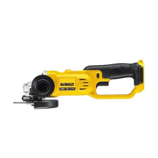 Акумуляторна кутова шліфмашина DCG412N DeWALT, фото , зображення 3 | SNABZHENIE.com.ua Акумуляторна кутова шліфмашина DCG412N DeWALT, фото , зображення 3 | SNABZHENIE.com.ua